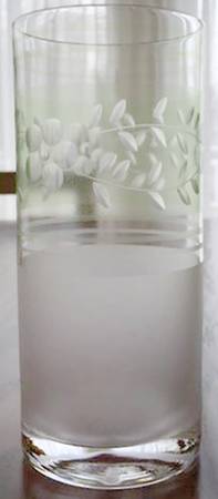 AOG7 by Anthropologie Glass