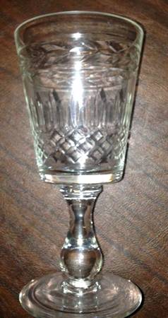 AOG10 by Anthropologie Glass