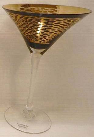 Animal Skin Black by Artland
