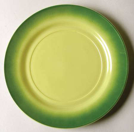 Informal Green and Yellow by Hazel-Atlas
