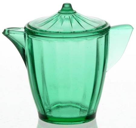 Interior Panel Light Green by Akro Agate