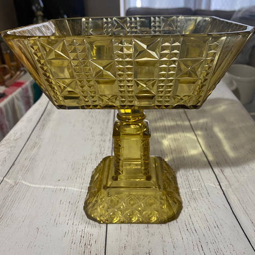 Valencia Waffler Amber by Adams & Co
