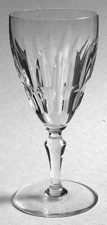 Baccarat Auteuil Water Goblet
