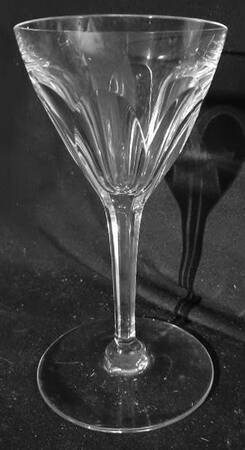 Baccarat Genova (Cut) Port Wine