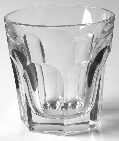 Baccarat Harcourt-Versailles (Cut) Double Old Fashioned