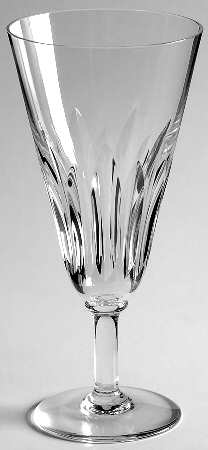 Baccarat Lorraine Fluted Champagne