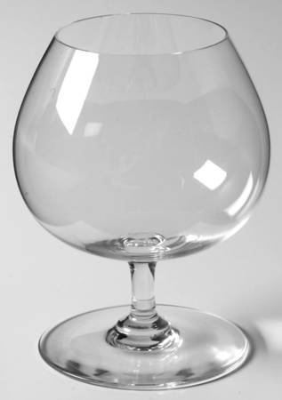 Baccarat Perfection Medium Brandy Glass