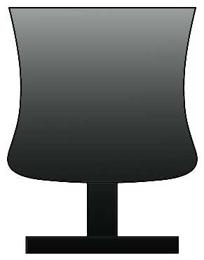 Chromatics Black Ebony by Block