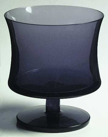 Block Chromatics Red Lavender Water Goblet