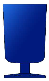 Transition Blue by Block
