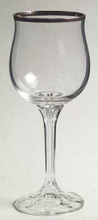 Bohemia Crystalex Geneve Wine