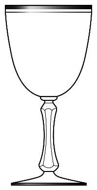Exquisite (Platinum Trim) by Bryce