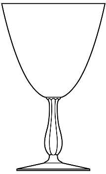 Pendant Clear by Bryce