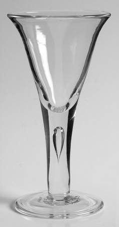 Teardrop by Blenko