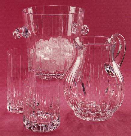 Block Parallel Pitcher