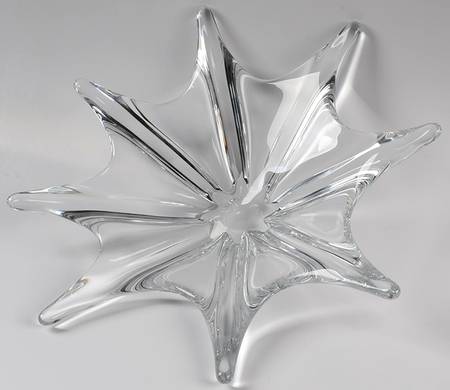 Baccarat Stella Centerpiece