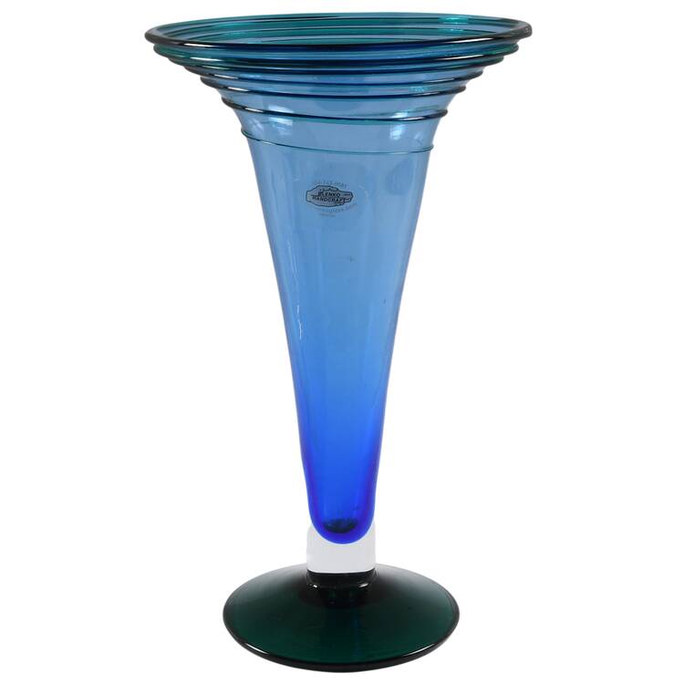Vases by Blenko