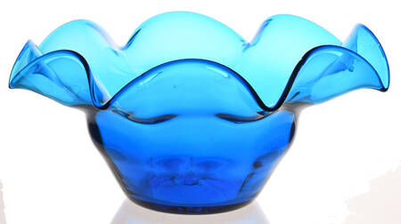 Bowls & Centerpieces by Blenko