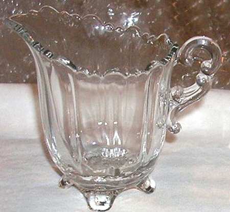 Cambridge Martha Clear Martha250 Individual Creamer Cambridge Martha Clear Martha250 Individual Creamer