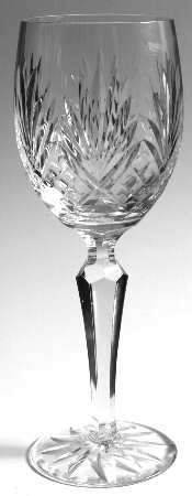 Crystal Clear Industries Essex Water Goblet