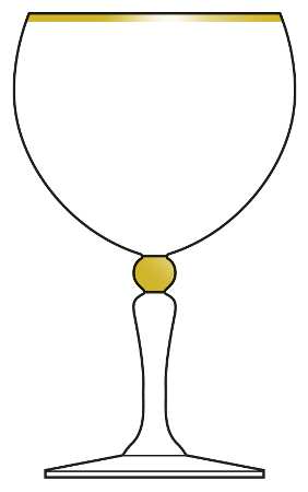 Sara Gold by Crystal Clear Industries