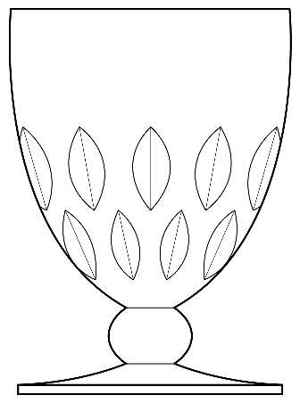 Bocage by Lalique