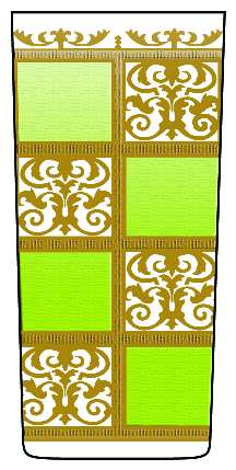 Prado Green by Culver