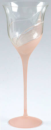 Melinda Pink (Frosted) by Crystal Clear Industries