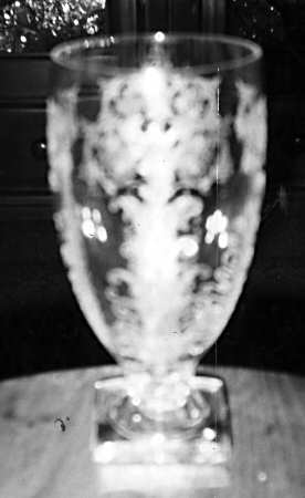 Veninga Clear (Stem 1450) by Central Glass Works