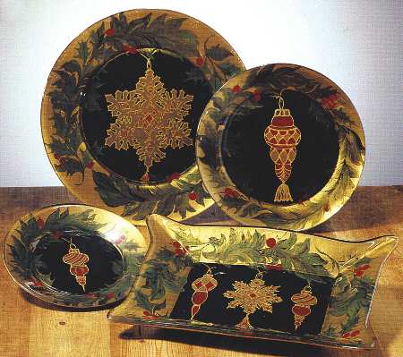 Ornaments by Certified International
