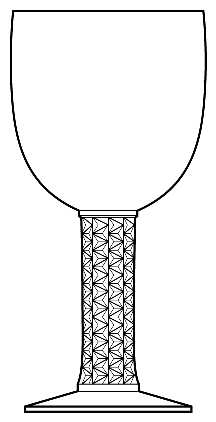 Vendome by Lalique