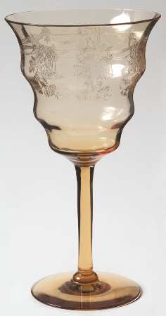 Etch5 (Stem 1428) by Central Glass Works