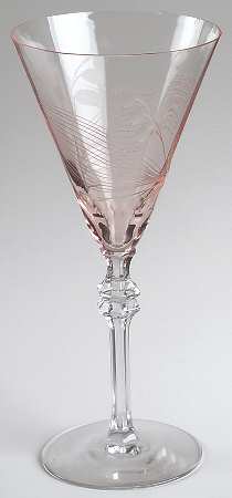 1448-3-Pink by Central Glass Works
