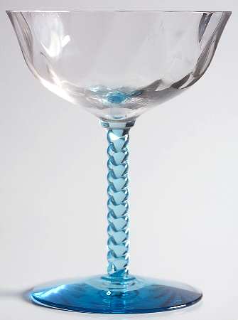 1426 Blue by Central Glass Works