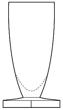 Square Base by Casafina