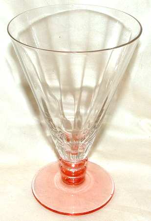 1448 Pink by Central Glass Works