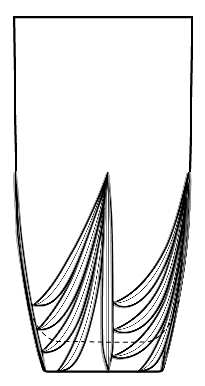 Sweden by Circleware Crystal
