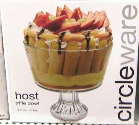 Host by Circleware Crystal