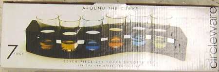 Around the Curve by Circleware Crystal