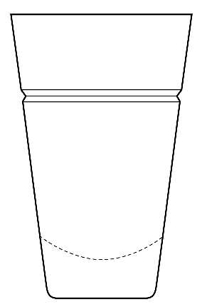 Signature by Circleware Crystal