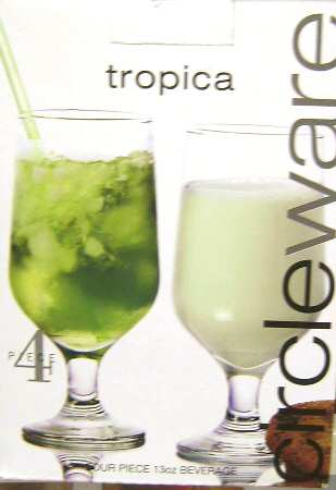 Tropica by Circleware Crystal