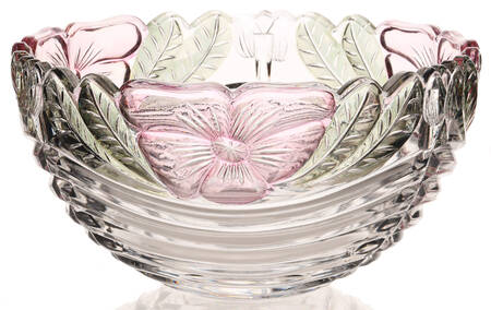 Rose Petals (Hand Painted) by Crystal Clear Industries