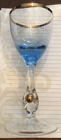 Atlas Turquoise by Czechoslovakia