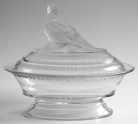 Animals & Figurines by Central Glass Works