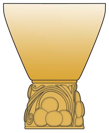 5127 by Lalique