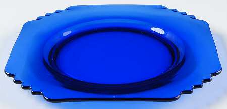 1450 Blue (Cobalt) by Central Glass Works