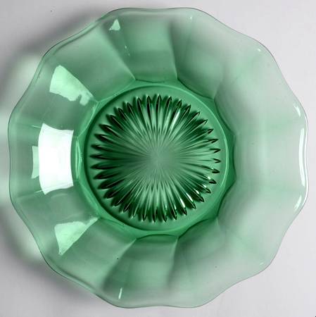 Octagon Green by Co-Operative Flint