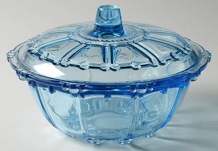 303186 Blue by Crystal Clear Industries