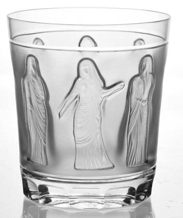 Femmes Antiques by Lalique
