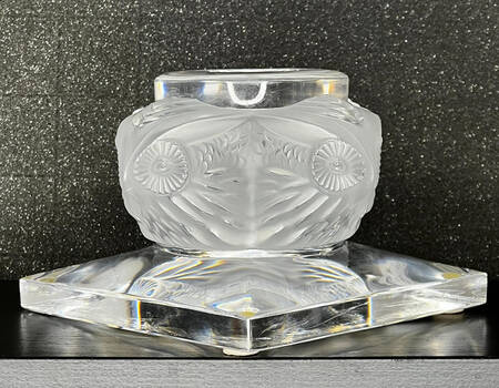 Grand Ducs by Lalique